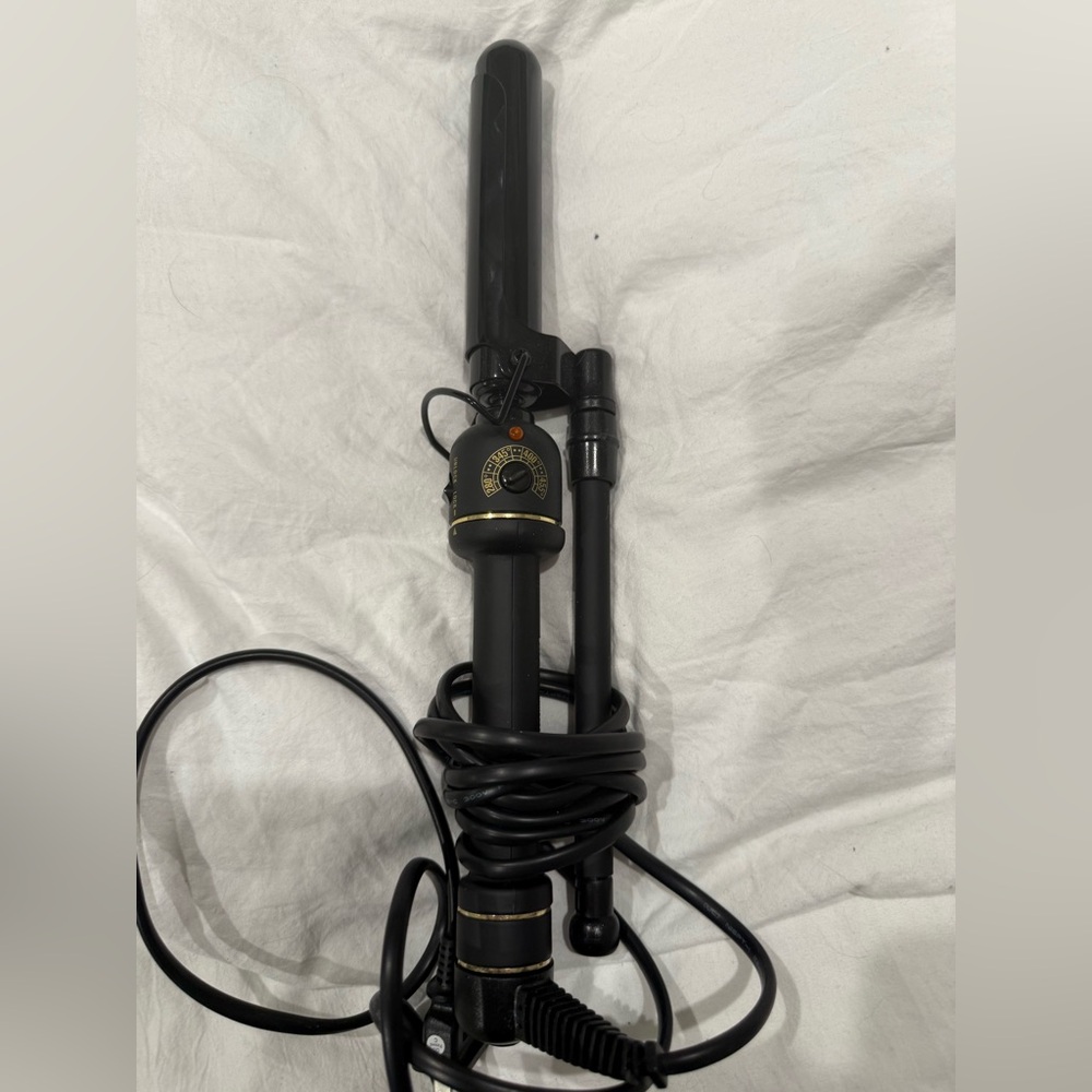 Hot tools hair curler